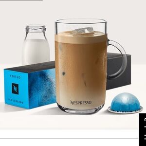 Nespresso Vertuo Ice Leggero Capsules - 60